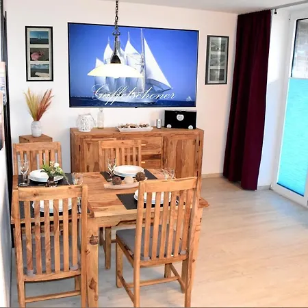 Apartment Gaffelschoner *