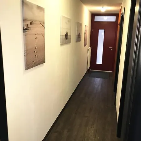 Apartment Gaffelschoner Hohen Wieschendorf