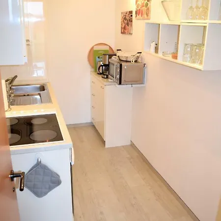 Gaffelschoner Appartement Hohen Wieschendorf