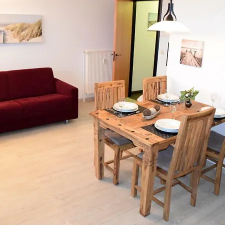 Gaffelschoner Apartment Hohen Wieschendorf