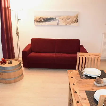 Gaffelschoner Apartment Hohen Wieschendorf