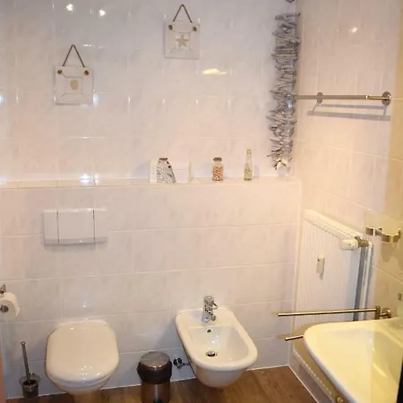 Gaffelschoner Appartement Hohen Wieschendorf